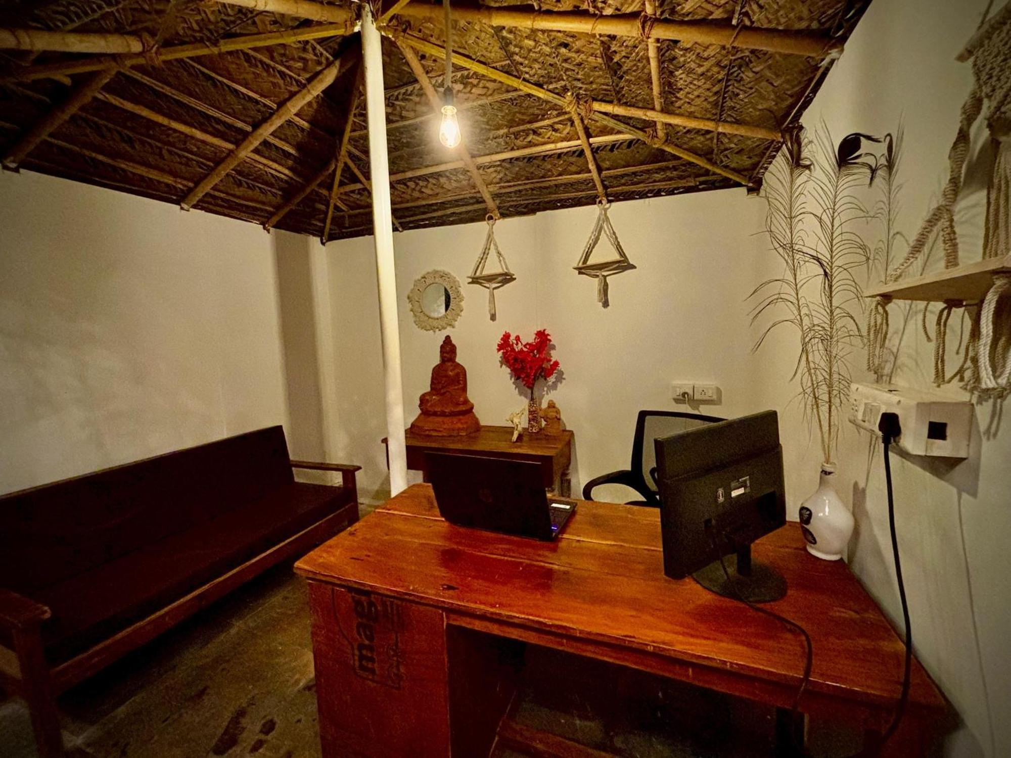 Bramha Cottages Canacona Exteriér fotografie